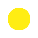 yellowdot Discord emoji — free animated GIF download