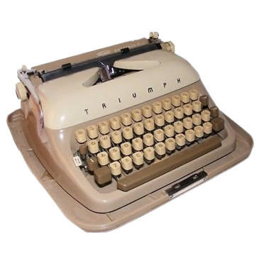 vintagetypewriter Discord emoji — free static PNG download
