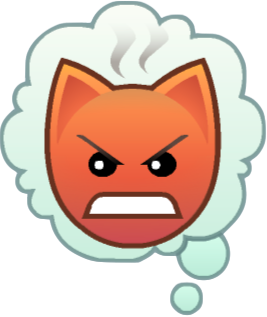animal jam thought angry Discord emoji — free static PNG download