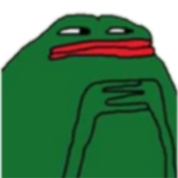 pepe Discord emoji — free static PNG download