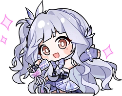 nikkipopstar Discord emoji — free static PNG download