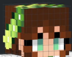 minecraftskin Discord emoji — free static PNG download