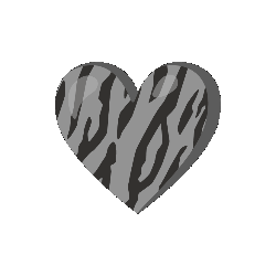 blackgrayheartgif Discord emoji — free animated GIF download