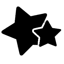 black Discord emoji — free static PNG download
