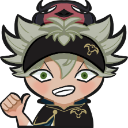 asta and nero Discord emoji — free static PNG download