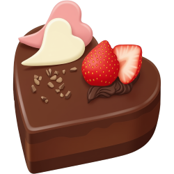 heartchocolatecake Discord emoji — free static PNG download