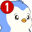 pengupinged Discord emoji - free download
