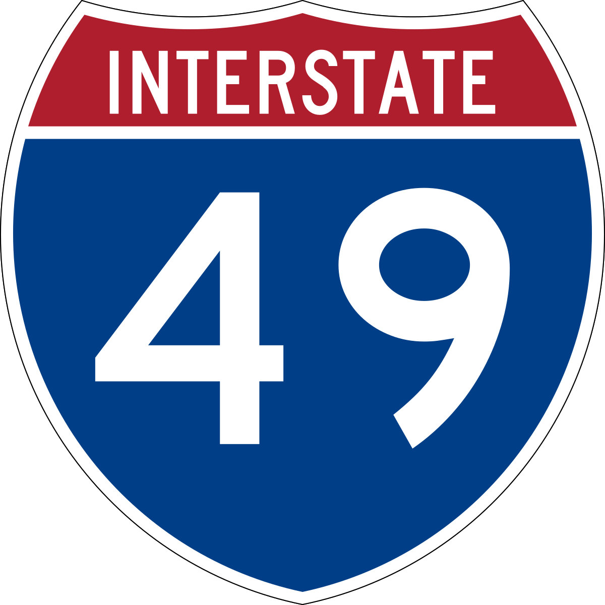 interstate 49 Discord emoji — free static PNG download