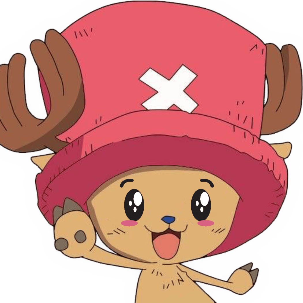 chopper smilehappy Discord emoji — free static PNG download
