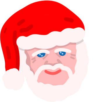 santaclaus Discord emoji — free static PNG download