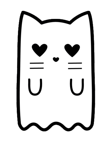 ghostcat Discord emoji — free animated GIF download