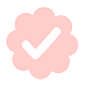 babypinkcheck Discord emoji — free animated GIF download