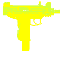uzi yellow Discord emoji — free animated GIF download