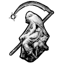 death Discord emoji - free download