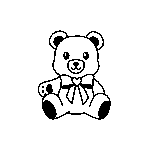 blackteddybearx Discord emoji — free animated GIF download