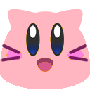 kirbeow Discord emoji — free static PNG download