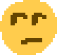 b rolling eyes Discord emoji — free static PNG download