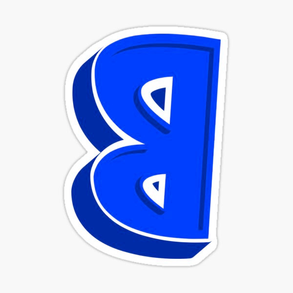 boza pokemon go logo blue Discord emoji — free static PNG download