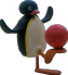 pingu football Discord emoji - free download