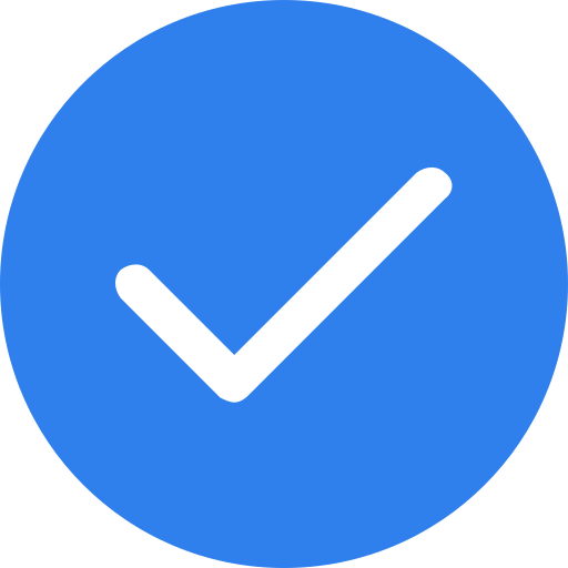 bluetick Discord emoji — free static PNG download
