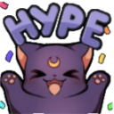 luna hype Discord emoji — free static PNG download