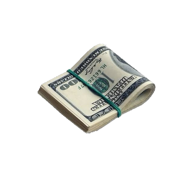 money 1 Discord emoji — free static PNG download