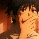yuta thinking Discord emoji — free animated GIF download