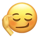 im shy Discord emoji — free static PNG download