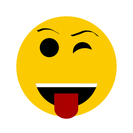 tongue Discord emoji — free animated GIF download