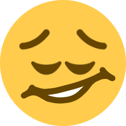 smug Discord emoji — free static PNG download