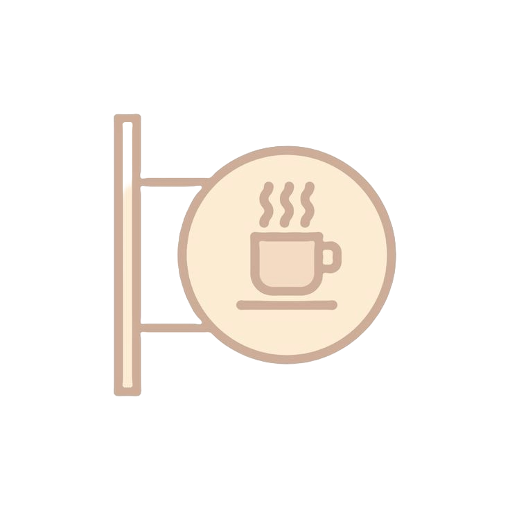 coffeesign Discord emoji — free static PNG download