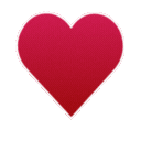 heart Discord emoji — free animated GIF download