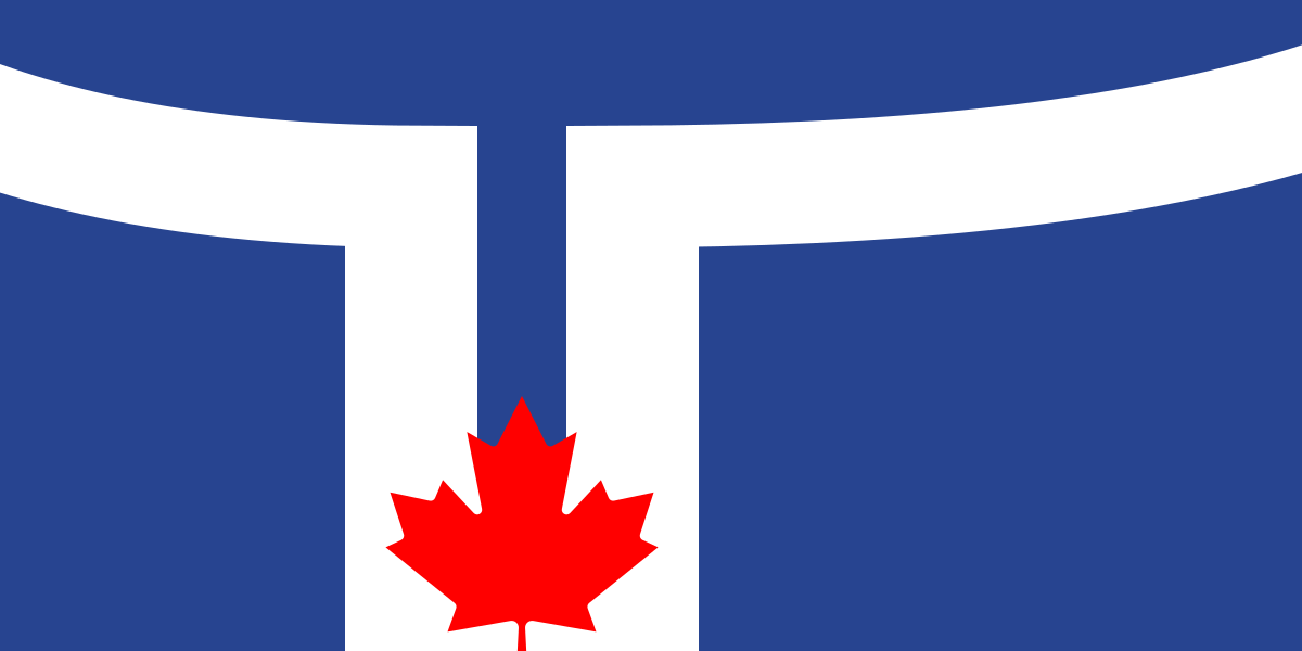 toronto flag Discord emoji — free static PNG download