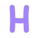 purpleh Discord emoji — free static PNG download