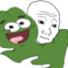pepehug Discord emoji — free static PNG download