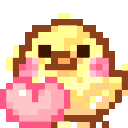 birblove Discord emoji — free animated GIF download