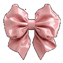 pink bow Discord emoji — free animated GIF download