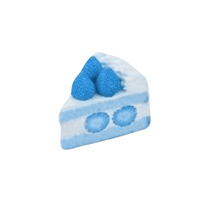 blue cake Discord emoji — free static PNG download