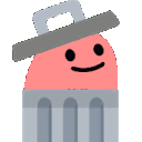 dancingblob Discord emoji — free animated GIF download