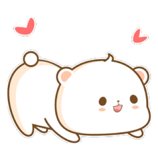 bearshake Discord emoji — free static PNG download