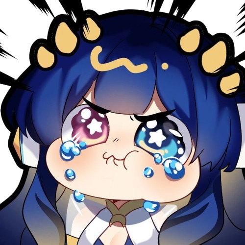 crying Discord emoji — free static PNG download