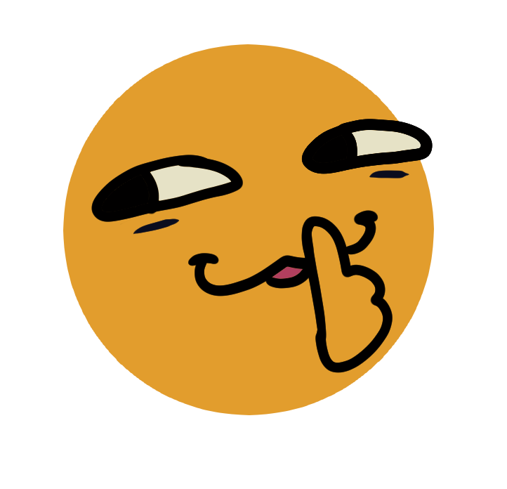 shh Discord emoji — free static PNG download