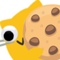 blobcatgooglybigcookiepeek Discord emoji — free static PNG download