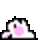 pixel bunny bored Discord emoji — free animated GIF download