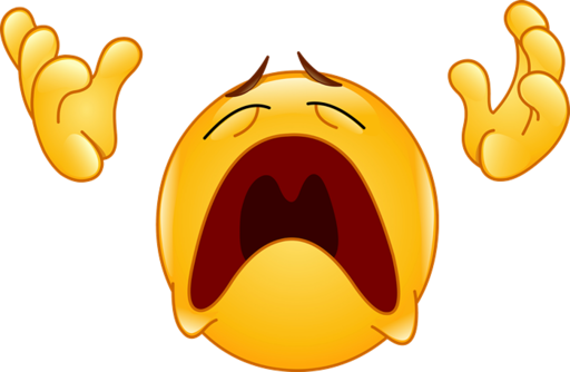 fade away Discord emoji — free static PNG download