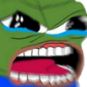 yamero Discord emoji — free static PNG download