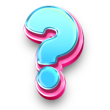 question mark Discord emoji — free static PNG download