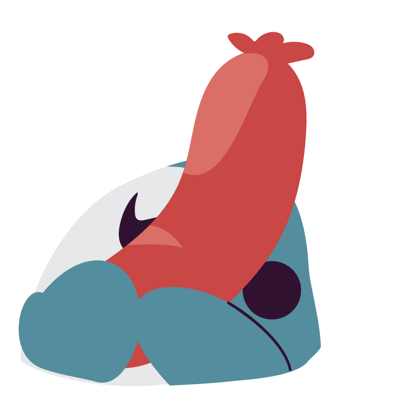 blobhajholdsassage Discord emoji