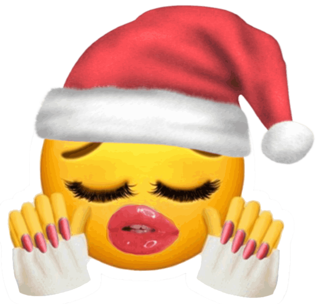 sleigh Discord emoji — free static PNG download