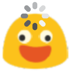 crazyblob Discord emoji — free static PNG download